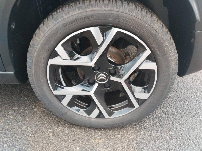 Image CITROEN C3 Aircross BlueHDi 110ch S&S Shine