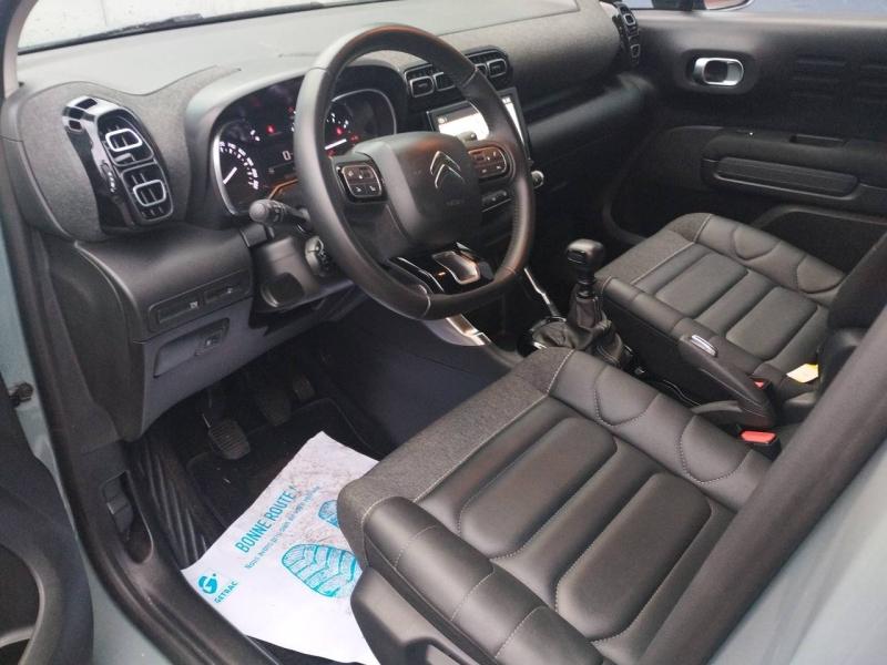 Image CITROEN C3 Aircross BlueHDi 110ch S&S Shine