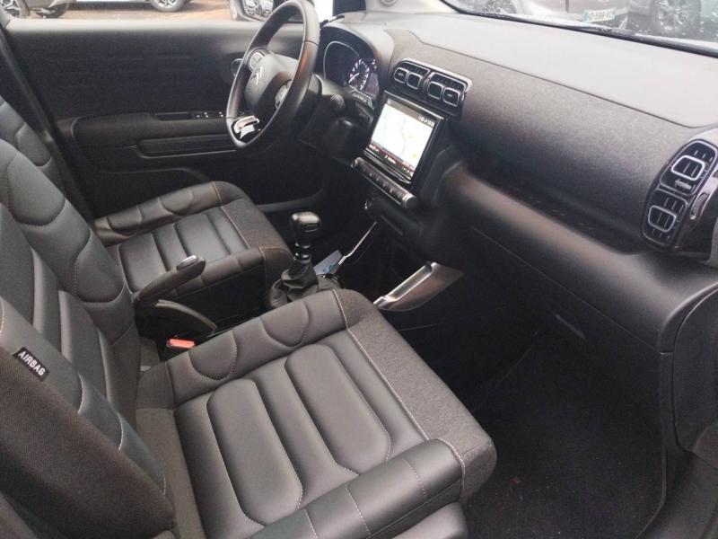 Image CITROEN C3 Aircross BlueHDi 110ch S&S Shine