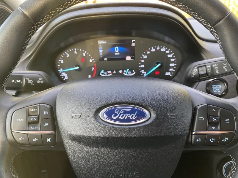 Image FORD Puma 1.0 Flexifuel 125ch S&S mHEV Titanium X