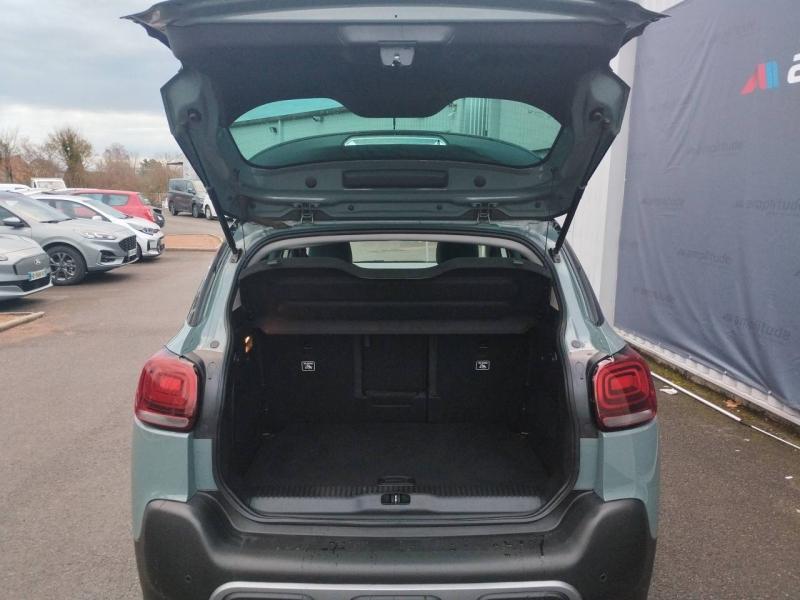 Image CITROEN C3 Aircross BlueHDi 110ch S&S Shine