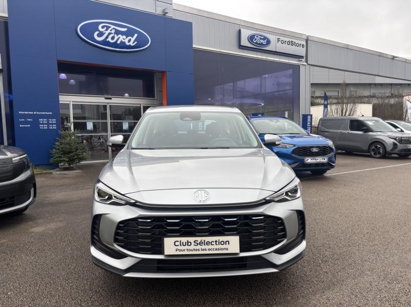 Image MG MOTOR ZS Hybrid+ 197ch Standard