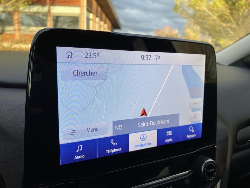 Image FORD Puma 1.0 Flexifuel 125ch S&S mHEV Titanium X