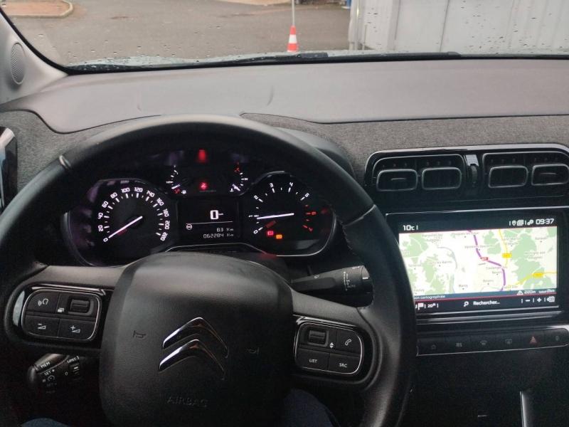 Image CITROEN C3 Aircross BlueHDi 110ch S&S Shine