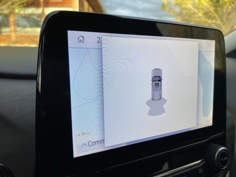 Image FORD Puma 1.0 Flexifuel 125ch S&S mHEV Titanium X