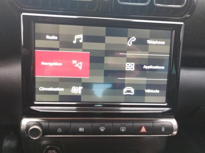 Image CITROEN C3 Aircross BlueHDi 110ch S&S Shine