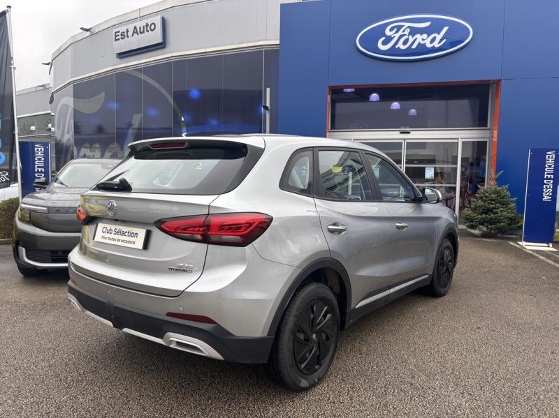 Image MG MOTOR ZS Hybrid+ 197ch Standard