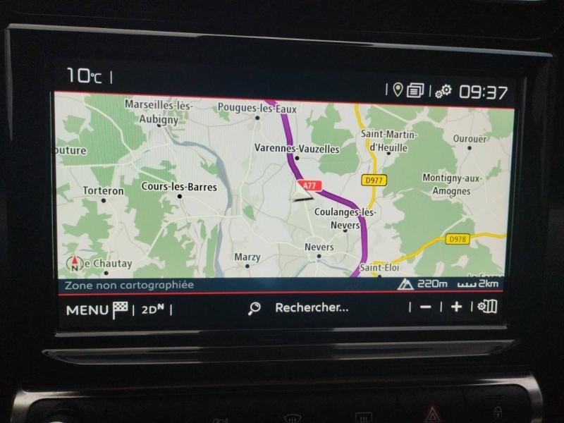 Image CITROEN C3 Aircross BlueHDi 110ch S&S Shine