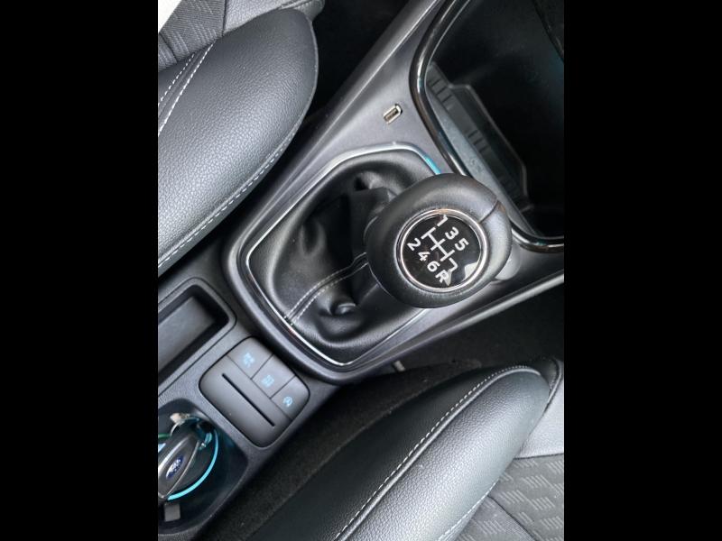 Image FORD Puma 1.0 Flexifuel 125ch S&S mHEV Titanium X