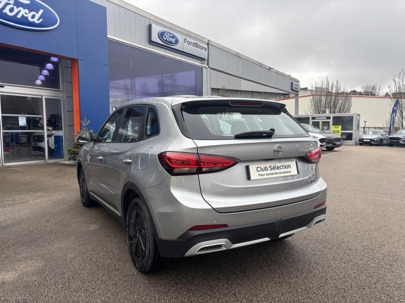 Image MG MOTOR ZS Hybrid+ 197ch Standard