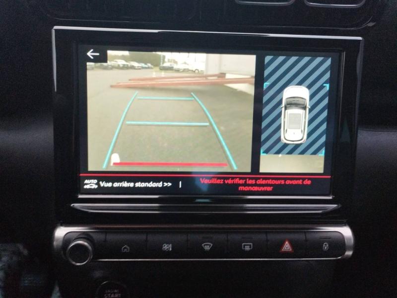 Image CITROEN C3 Aircross BlueHDi 110ch S&S Shine