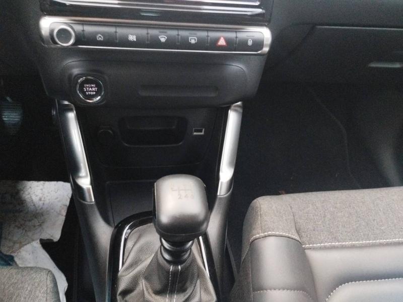 Image CITROEN C3 Aircross BlueHDi 110ch S&S Shine