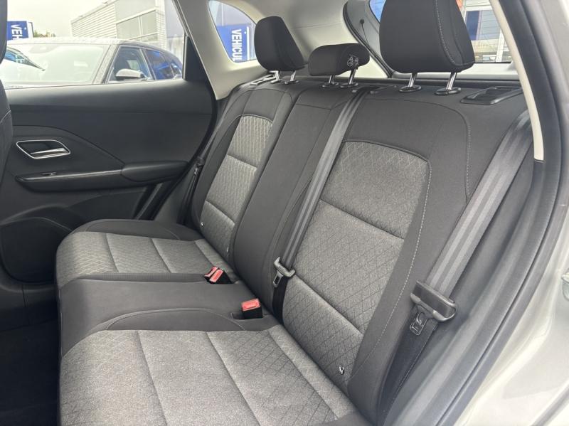 Image MG MOTOR ZS Hybrid+ 197ch Standard