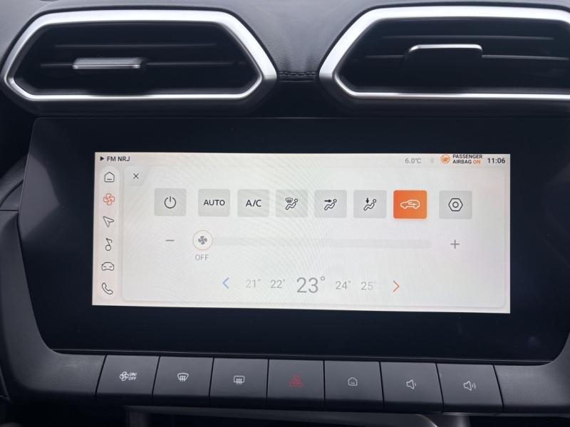 Image MG MOTOR ZS Hybrid+ 197ch Standard