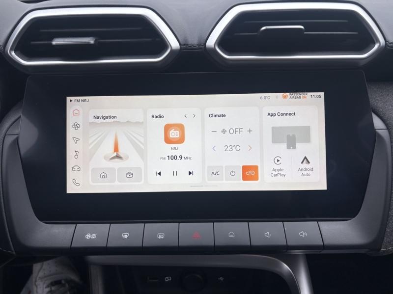 Image MG MOTOR ZS Hybrid+ 197ch Standard