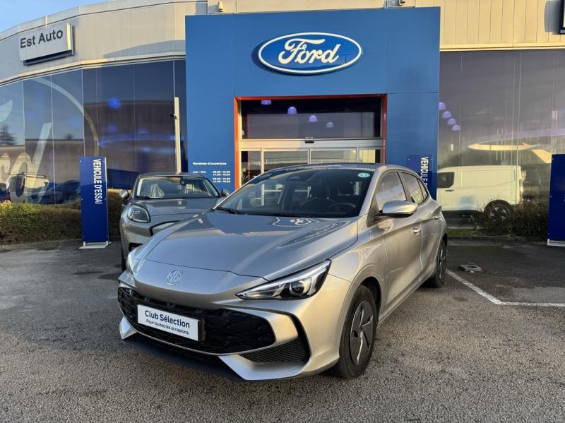 Photo MG MOTOR MG3 Hybrid+ 195ch Standard