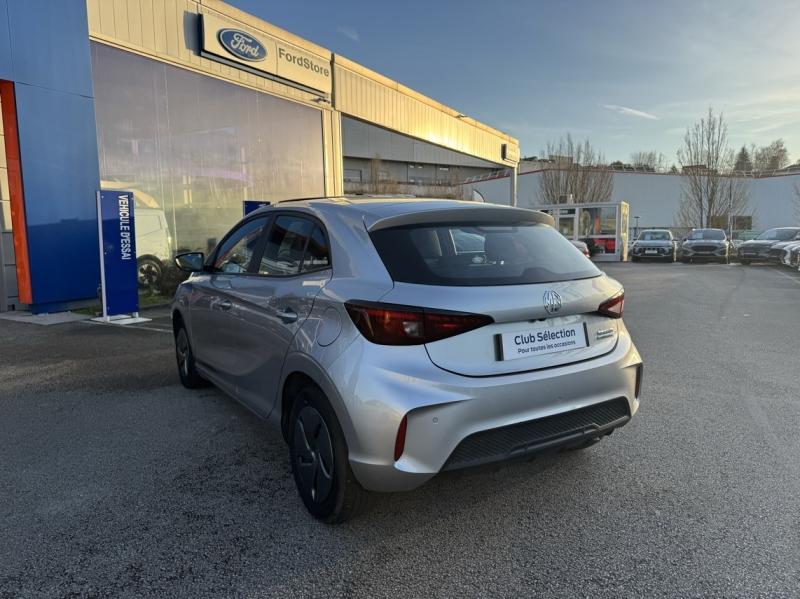 Image MG MOTOR MG3 Hybrid+ 195ch Standard