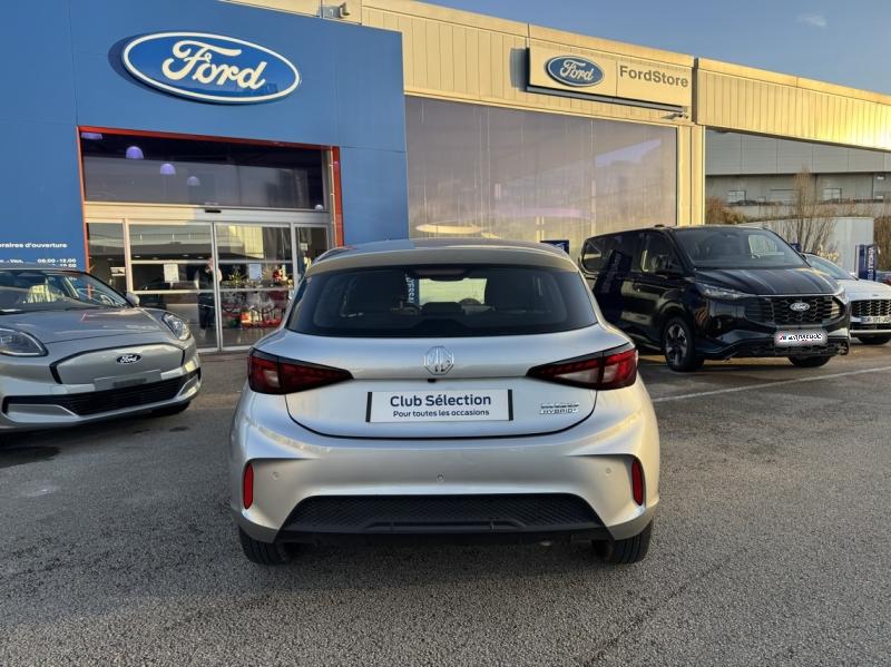 Image MG MOTOR MG3 Hybrid+ 195ch Standard