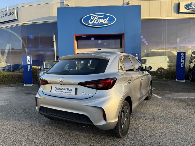 Image MG MOTOR MG3 Hybrid+ 195ch Standard