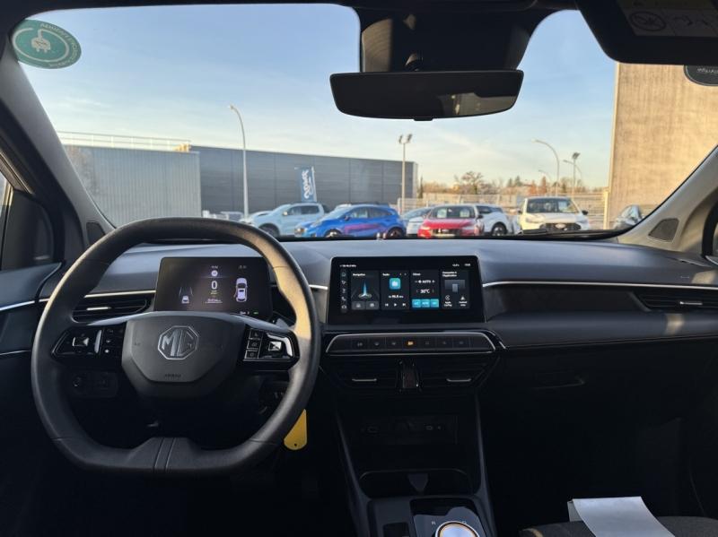 Image MG MOTOR MG3 Hybrid+ 195ch Standard