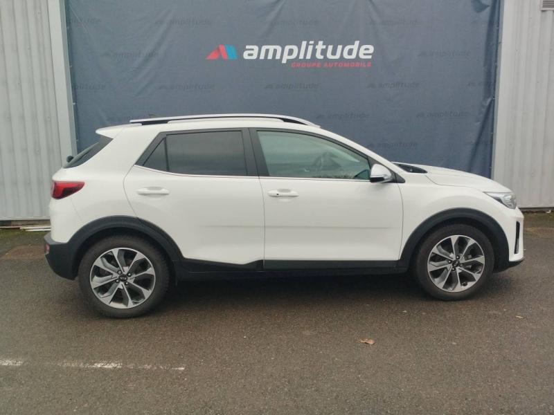 Image KIA Stonic 1.0 T-GDi 120ch ISG Premium Euro6d-T