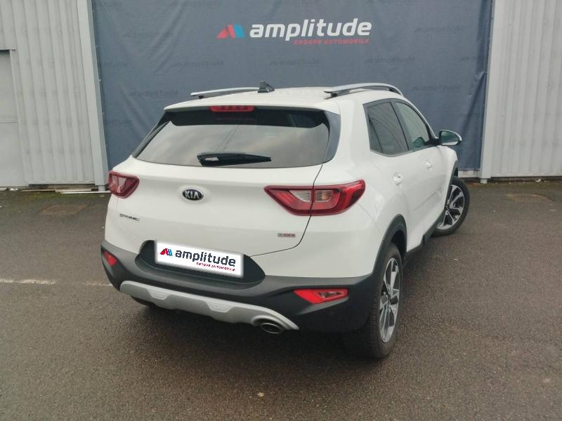 Image KIA Stonic 1.0 T-GDi 120ch ISG Premium Euro6d-T