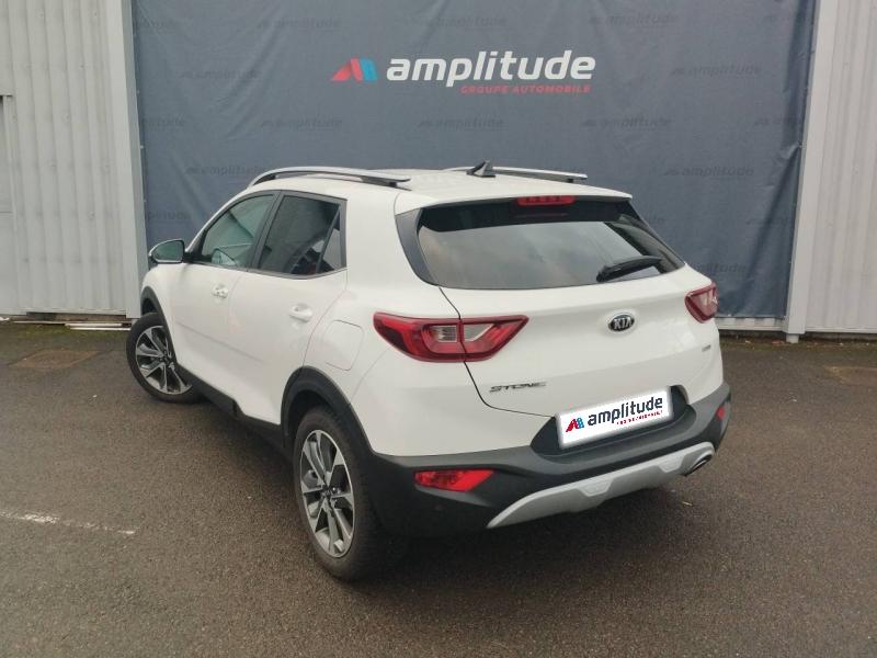 Image KIA Stonic 1.0 T-GDi 120ch ISG Premium Euro6d-T