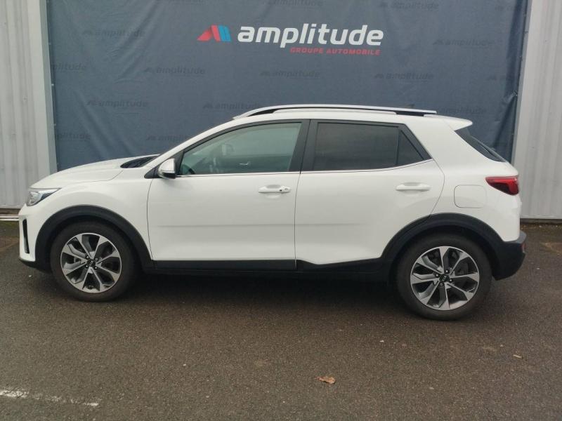 Image KIA Stonic 1.0 T-GDi 120ch ISG Premium Euro6d-T