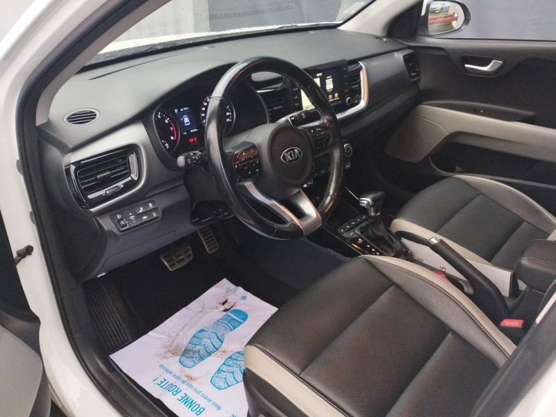 Image KIA Stonic 1.0 T-GDi 120ch ISG Premium Euro6d-T