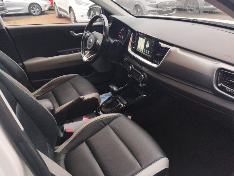 Image KIA Stonic 1.0 T-GDi 120ch ISG Premium Euro6d-T
