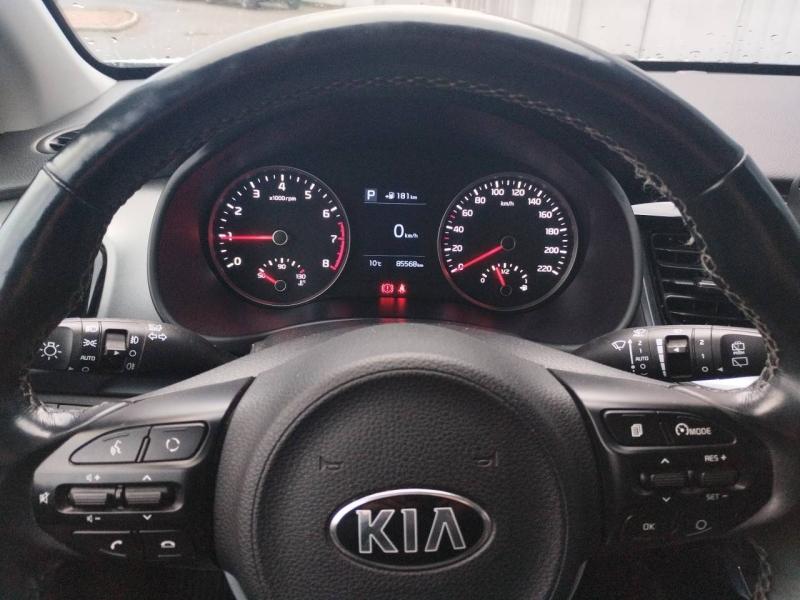 Image KIA Stonic 1.0 T-GDi 120ch ISG Premium Euro6d-T