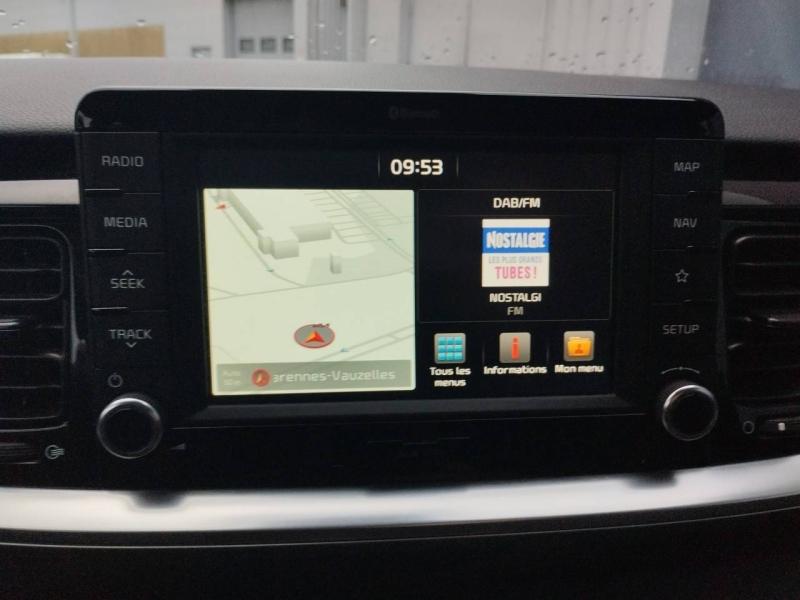 Image KIA Stonic 1.0 T-GDi 120ch ISG Premium Euro6d-T