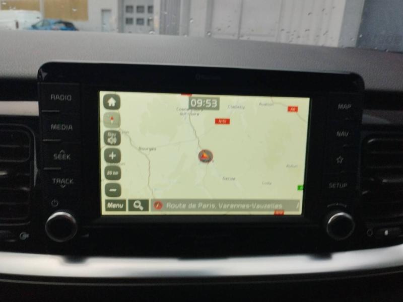 Image KIA Stonic 1.0 T-GDi 120ch ISG Premium Euro6d-T