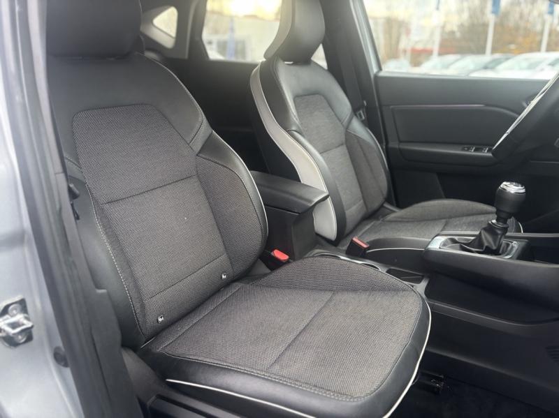 Image RENAULT Captur 1.3 TCe mild hybrid 140ch Techno