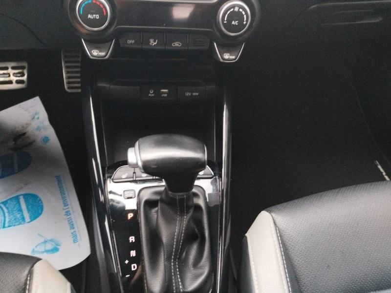 Image KIA Stonic 1.0 T-GDi 120ch ISG Premium Euro6d-T