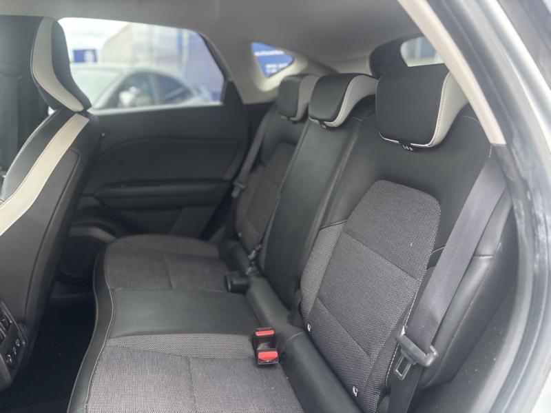 Image RENAULT Captur 1.3 TCe mild hybrid 140ch Techno