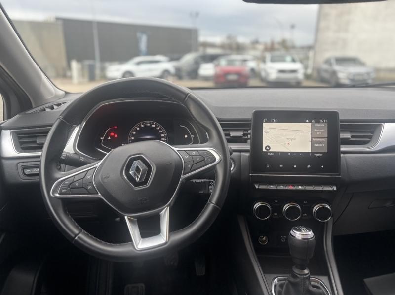 Image RENAULT Captur 1.3 TCe mild hybrid 140ch Techno