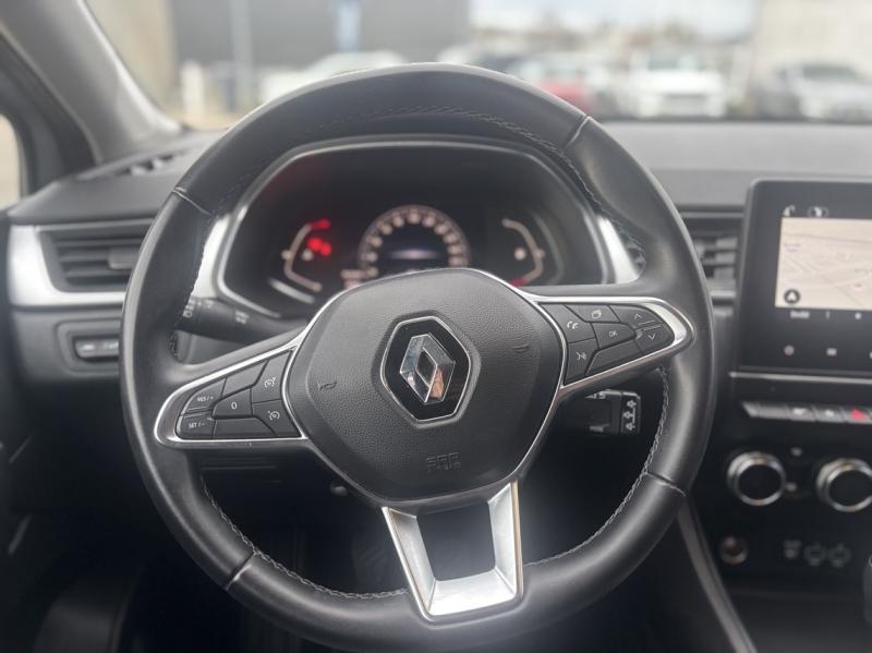 Image RENAULT Captur 1.3 TCe mild hybrid 140ch Techno