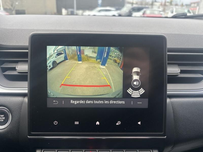 Image RENAULT Captur 1.3 TCe mild hybrid 140ch Techno