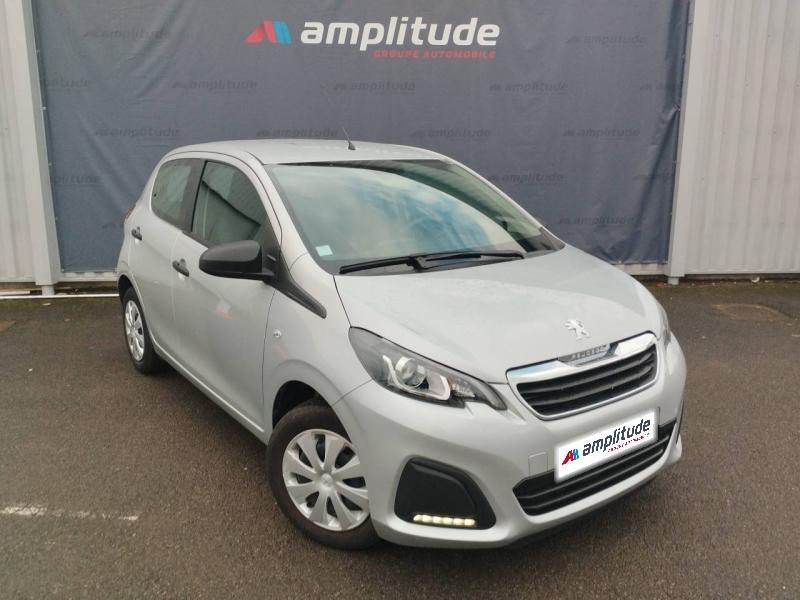 Image PEUGEOT 108 VTi 72 Like S&S 4cv 3p