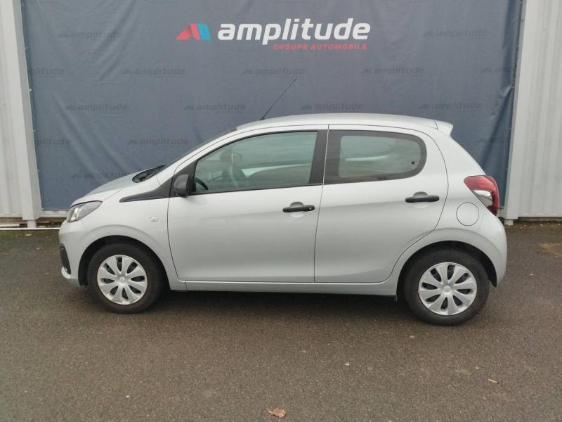 Image PEUGEOT 108 VTi 72 Like S&S 4cv 3p
