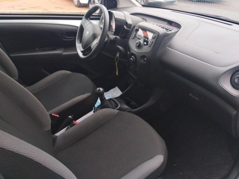 Image PEUGEOT 108 VTi 72 Like S&S 4cv 3p