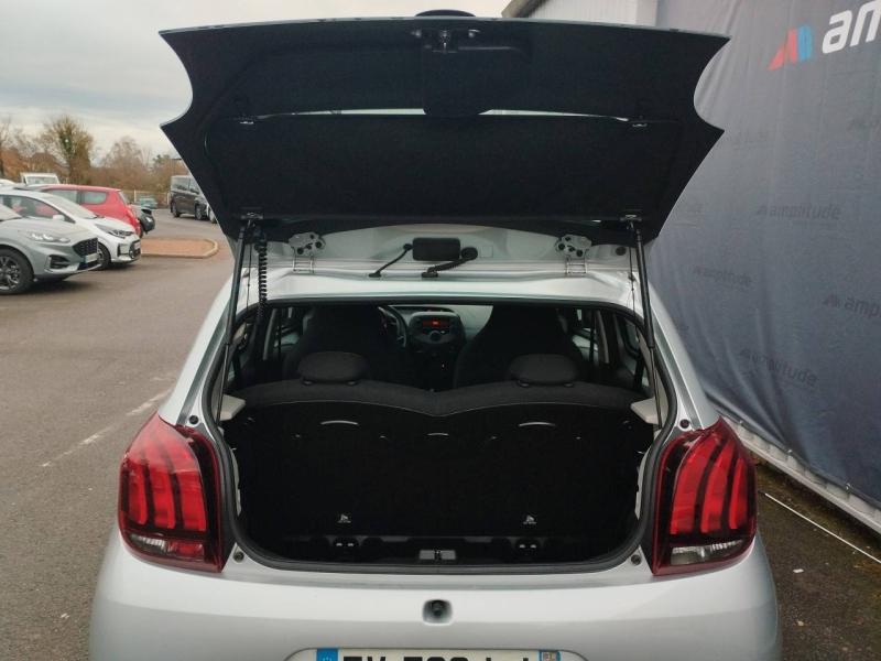 Image PEUGEOT 108 VTi 72 Like S&S 4cv 3p