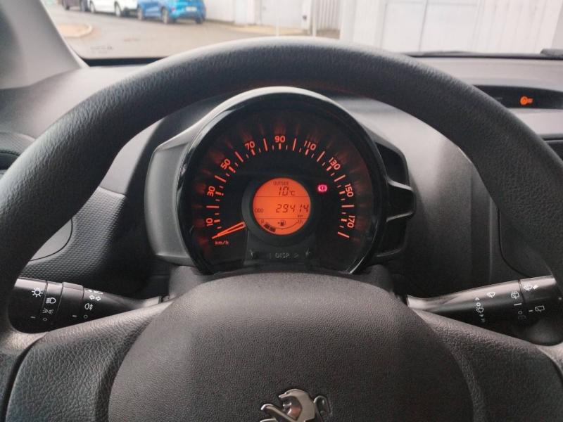 Image PEUGEOT 108 VTi 72 Like S&S 4cv 3p