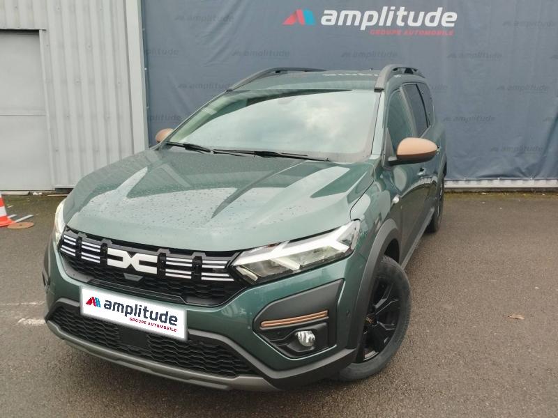 Photo DACIA Jogger 1.0 ECO-G 100ch Extreme+ 5 places