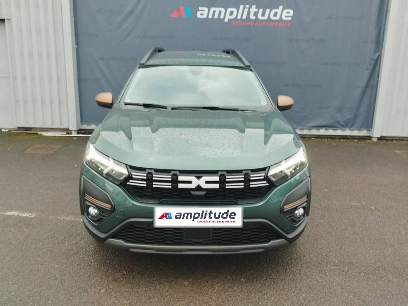 Image DACIA Jogger 1.0 ECO-G 100ch Extreme+ 5 places