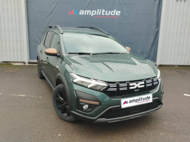 Image DACIA Jogger 1.0 ECO-G 100ch Extreme+ 5 places