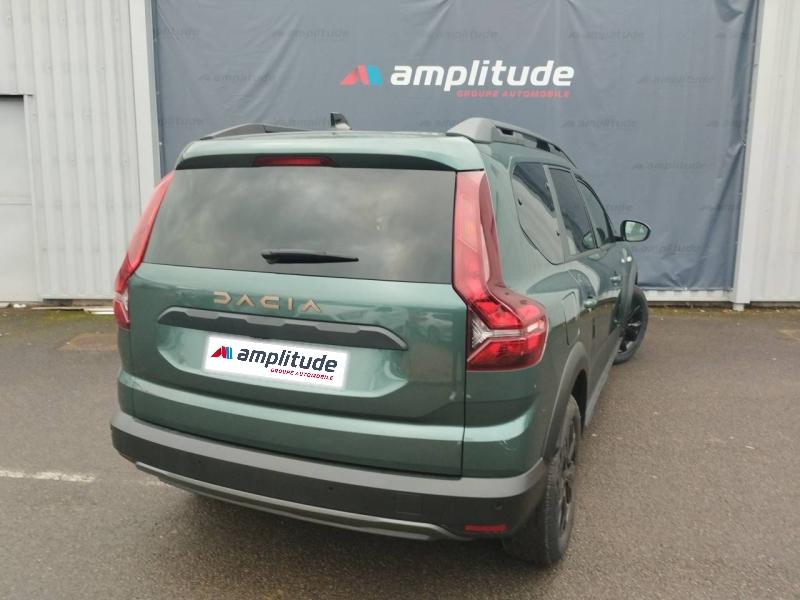 Image DACIA Jogger 1.0 ECO-G 100ch Extreme+ 5 places