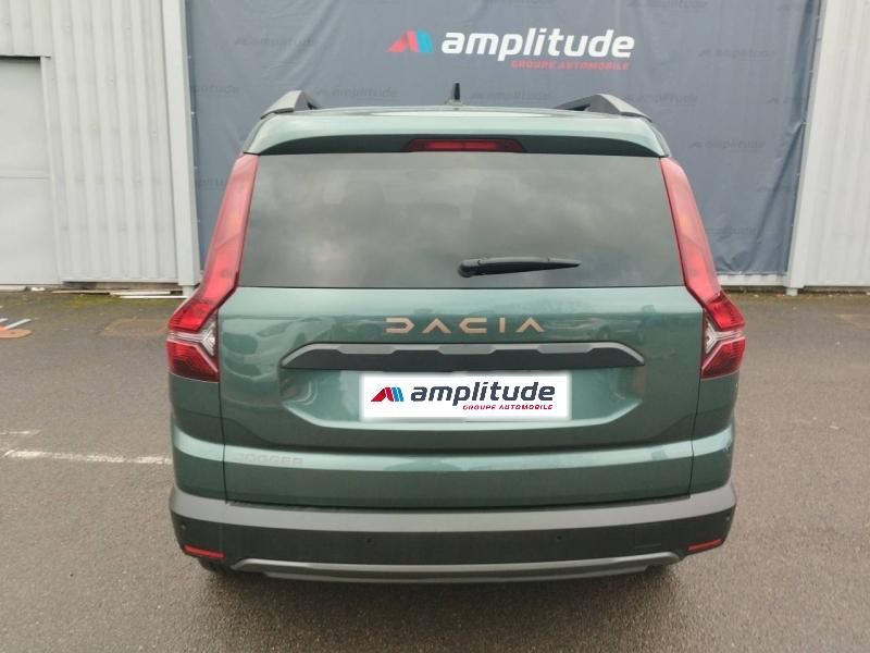 Image DACIA Jogger 1.0 ECO-G 100ch Extreme+ 5 places