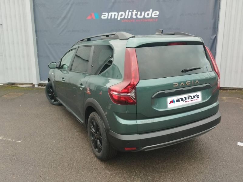 Image DACIA Jogger 1.0 ECO-G 100ch Extreme+ 5 places
